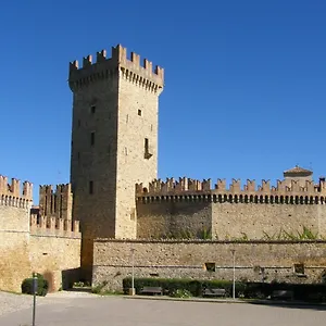 Castello Di 3*, Vigoleno Italy
