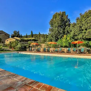 Le Mascie 3*, Sovicille Italy