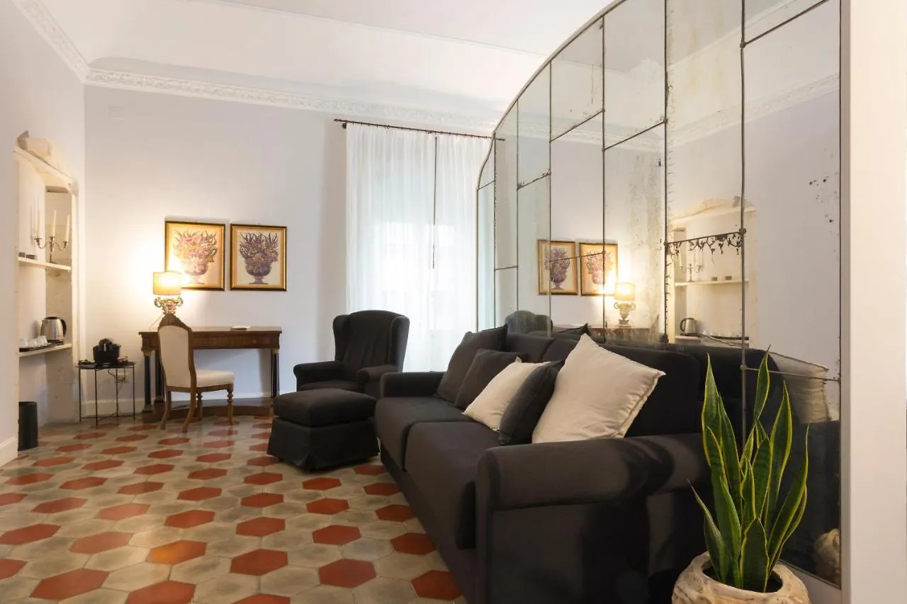 San Carlo Suites Noto Bed & Breakfast