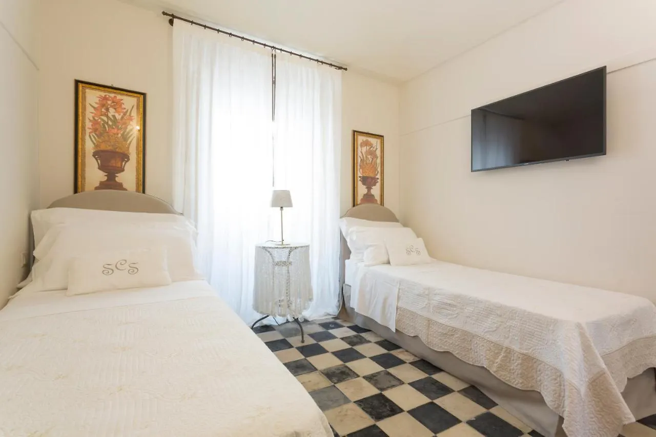 San Carlo Suites Noto Bed & Breakfast
