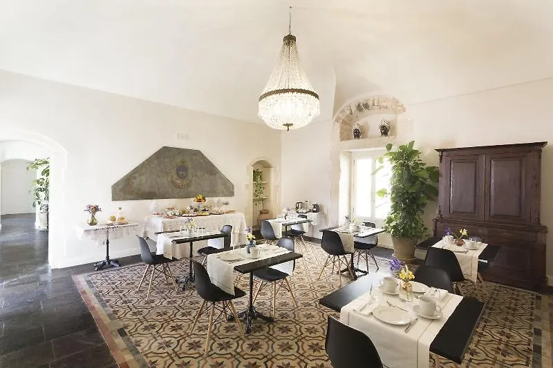 Bed & Breakfast San Carlo Suites Noto
