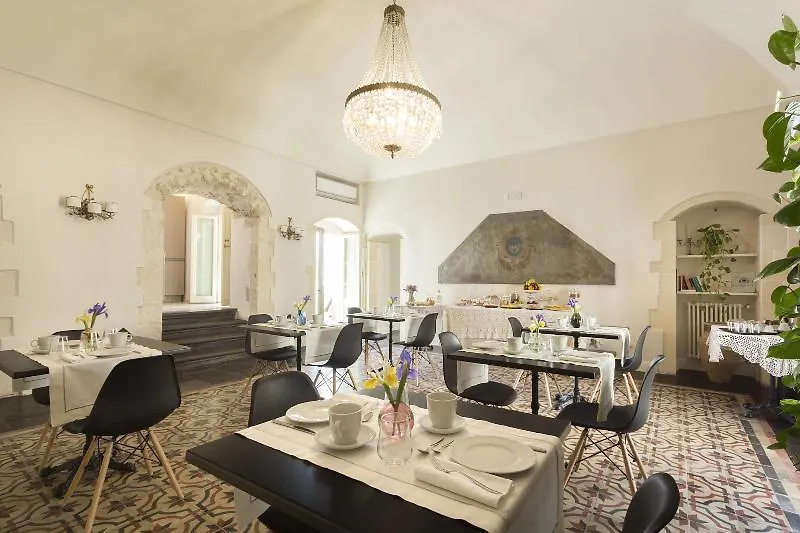 Bed & Breakfast San Carlo Suites Noto