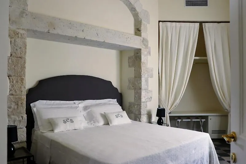 San Carlo Suites Noto