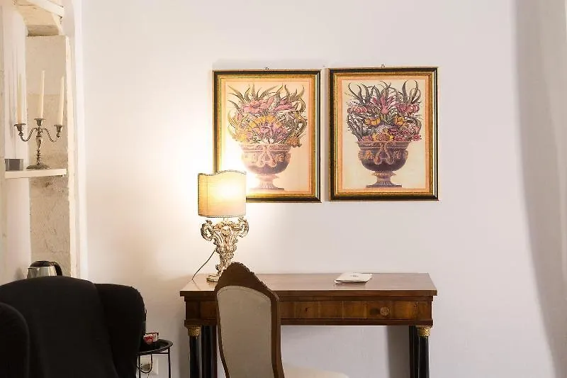 San Carlo Suites Noto Bed & Breakfast