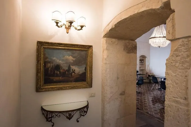 San Carlo Suites Noto