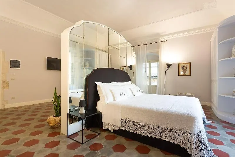 San Carlo Suites Noto Bed & Breakfast