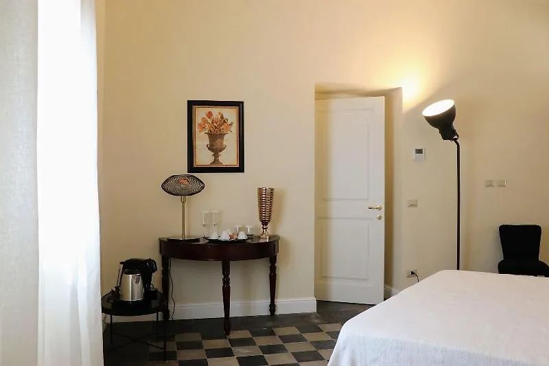 ***** Bed & Breakfast San Carlo Suites Noto Italy