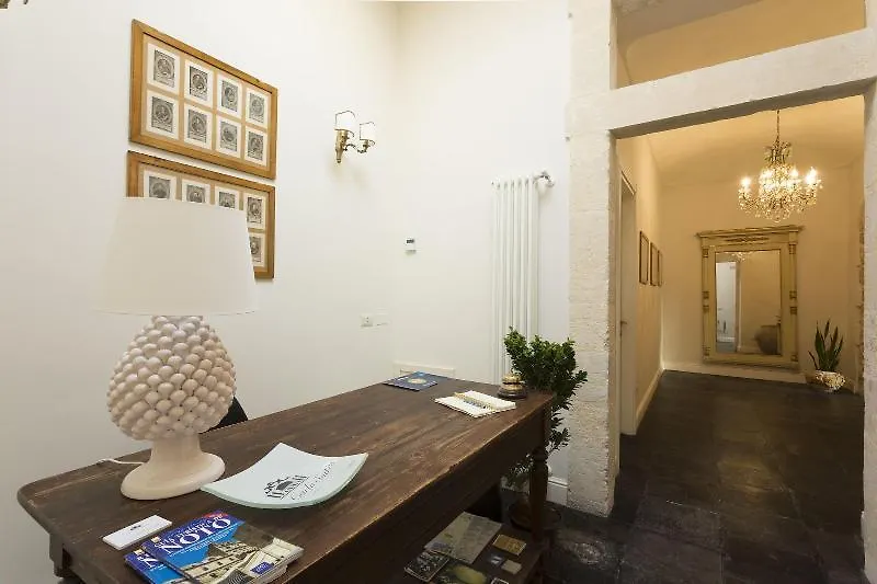 San Carlo Suites Noto