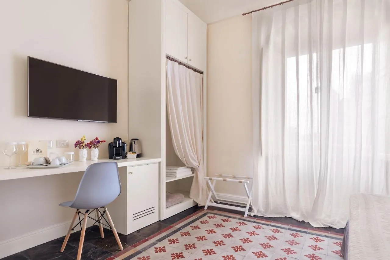 San Carlo Suites Noto Bed & Breakfast