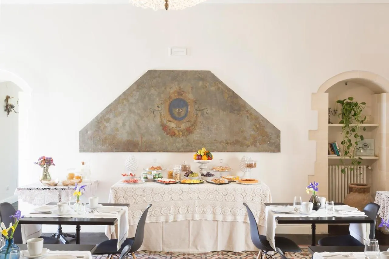 San Carlo Suites location