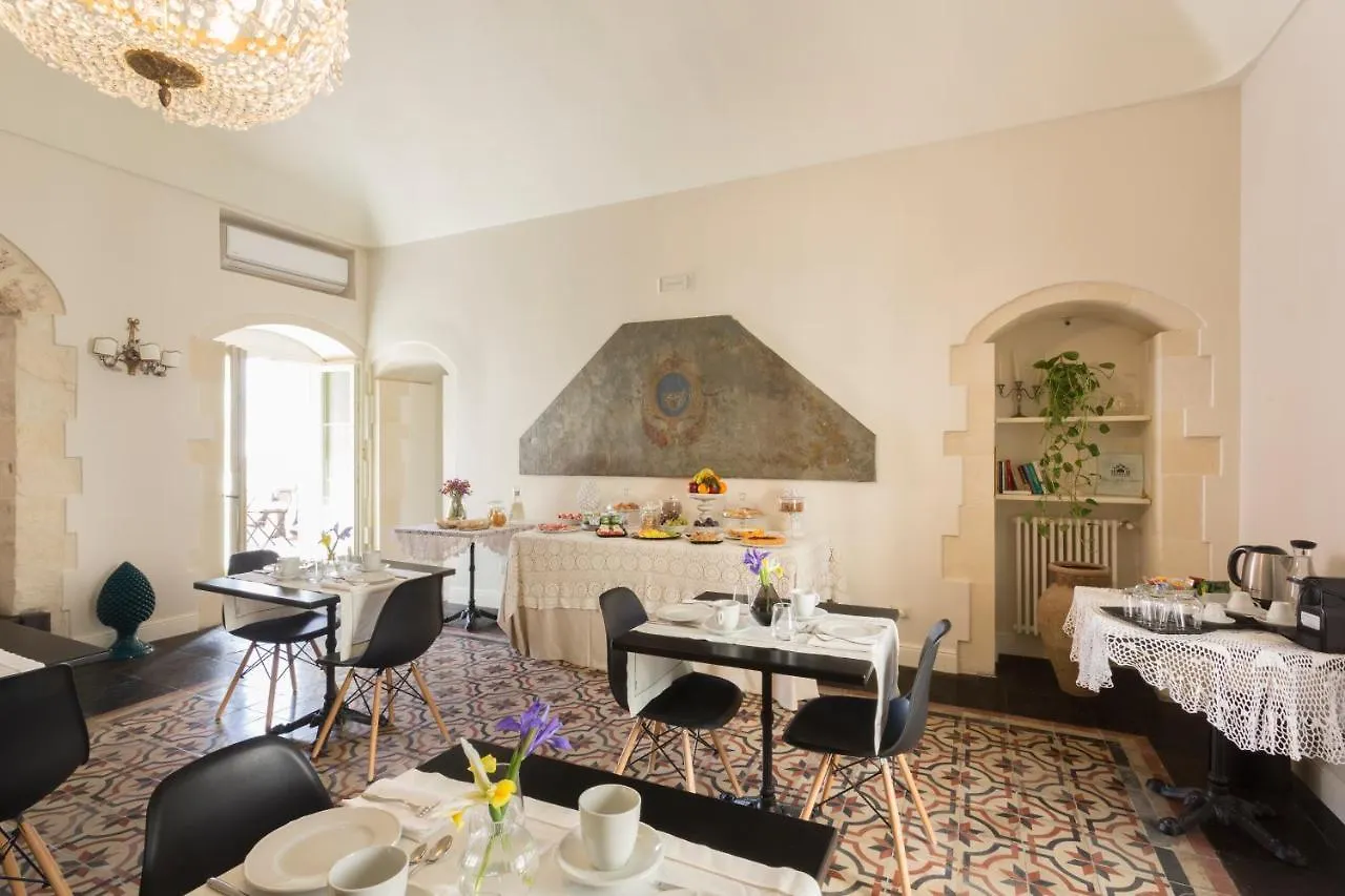Bed & Breakfast San Carlo Suites Noto