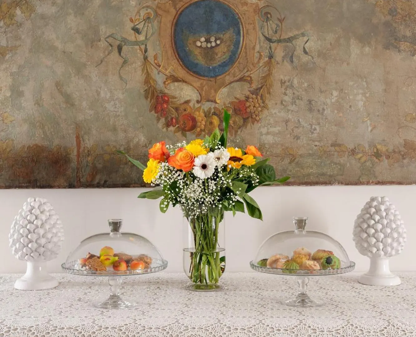 San Carlo Suites Noto