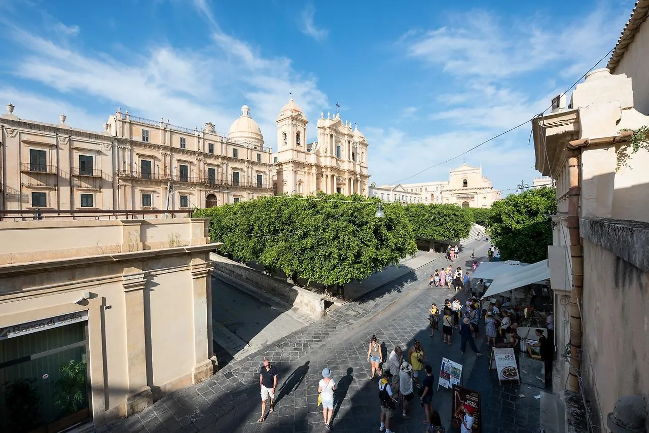 San Carlo Suites Noto
