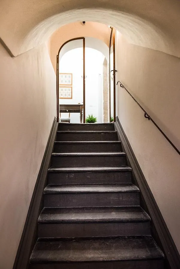 San Carlo Suites Noto Bed & Breakfast