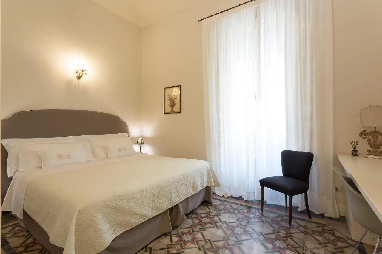 *** Bed & Breakfast San Carlo Suites Noto Italia
