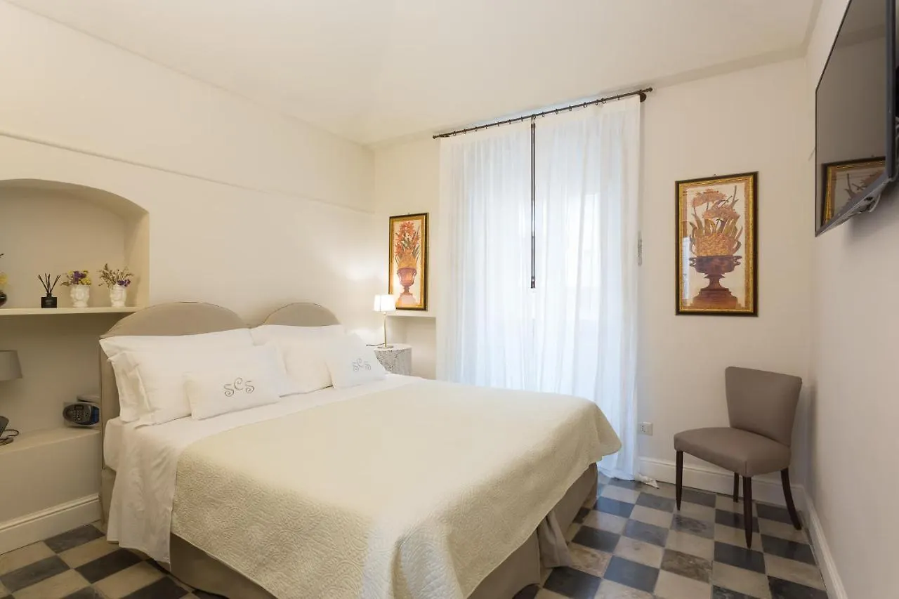 San Carlo Suites Noto Bed & Breakfast