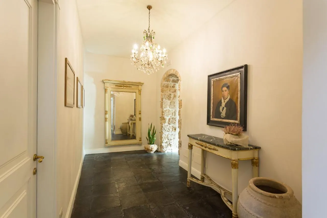 San Carlo Suites Noto Bed & Breakfast