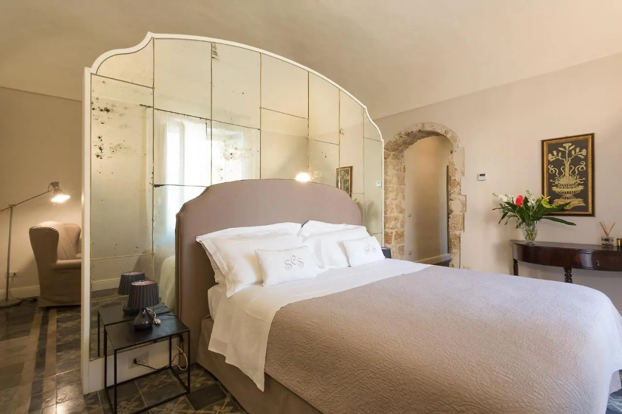 San Carlo Suites Noto Bed & Breakfast