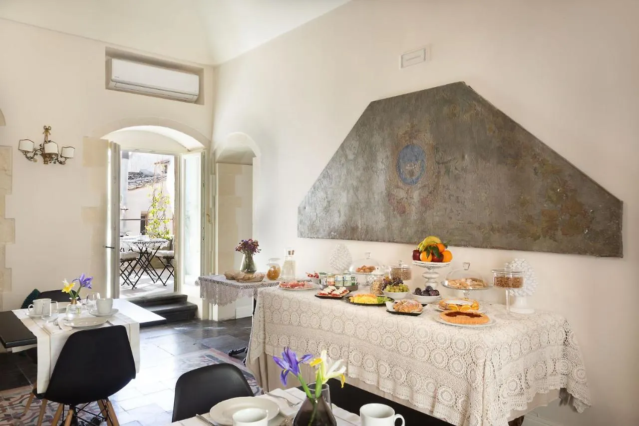 San Carlo Suites Noto